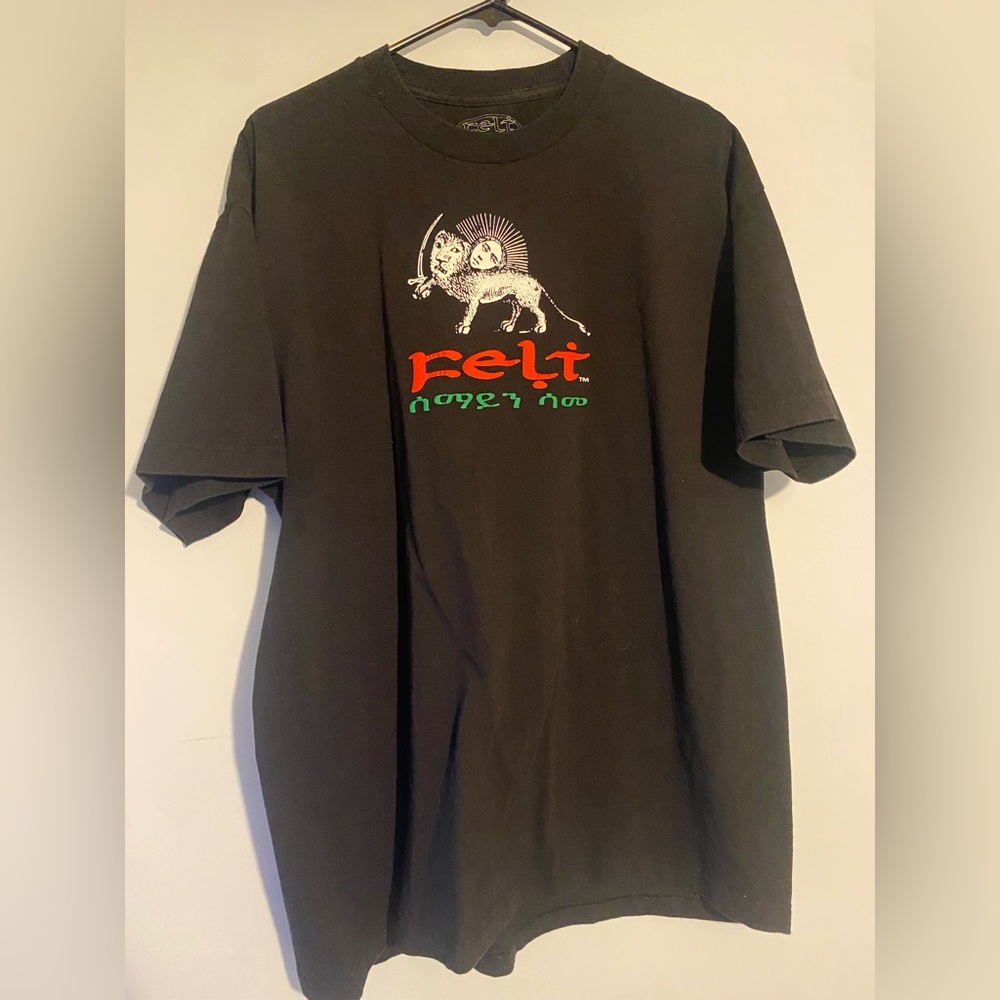 Felt T-Shirt, Mens XL